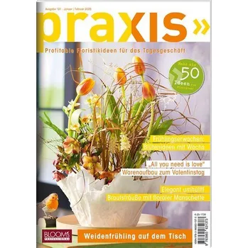 PRAXIS Nr. 121 - BLOOM's GmbH