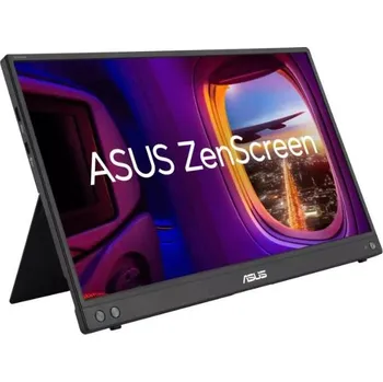 Monitor ASUS LCD 15.6" MB16AHV 1920x1080 Full HD IPS HDMI USB Type-C PD 15W
