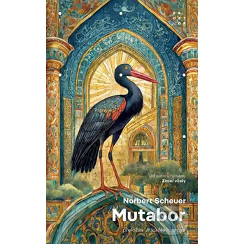 Kniha Mutabor - Norbert Scheuer Prostor