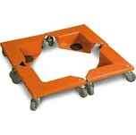 Unicraft Rohové podvozky - sada ETR 4/150