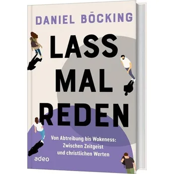 Lass mal reden - Böcking, Daniel