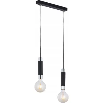 Jupiter 1844 - LE2 - Lustr na lanku LILE 2xE27/60W/230V