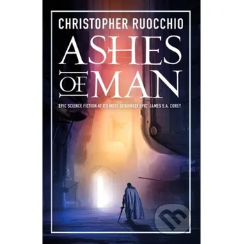 Ashes of Man - Christopher Ruocchio Head of Zeus