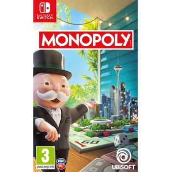 Elektronika Switch Monopoly