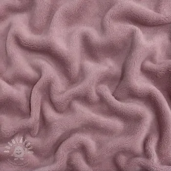 Microfleece blush