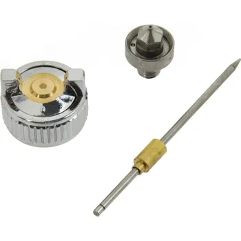 Stříkací pistole GEKO Opravná sada 0,8 pro pistoli G01105 (100)