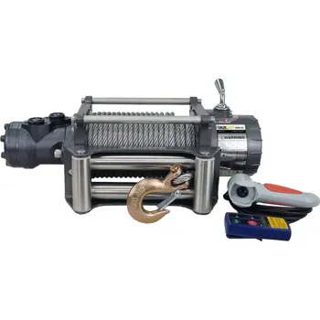 Golemtech Hydraulický naviják Golemwinch 5.4 tun 12V