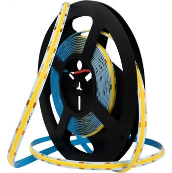 LED páska Eco Light LED COB pásek 12V 320 7W/m 4000K 805lm IP67 5m