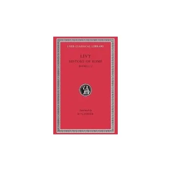 History of Rome, Volume I - Livy