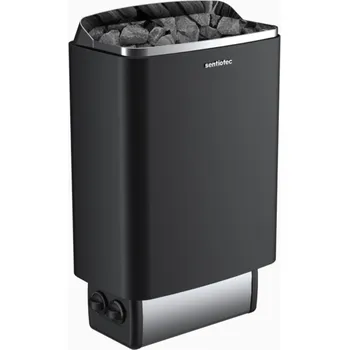 Přímotop Sentiotec Harvia Top Steel 9 kW saunová kamna