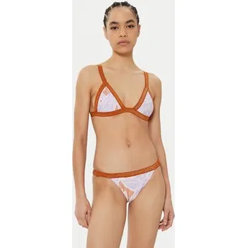 Dámské plavky Maaji Spodní část bikin Noah PT5039SCC002 Fialová M