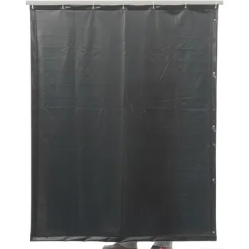 Příslušenství ke svářečce CEPRO Ochranný závěs 300x140cm GREEN 9