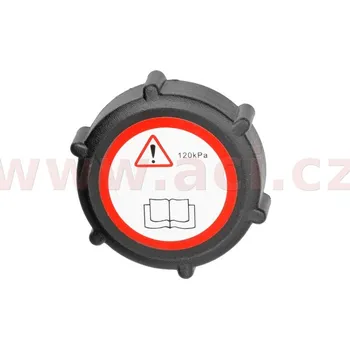 Autodíl Uzávěr vyrovnávací nádobky chladící kapaliny ACI 1800E100