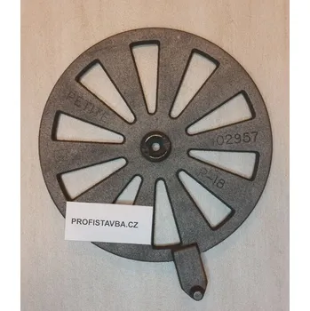 Krbová kamna JOTUL - rošt F 220 starý typ, I 18 RTD