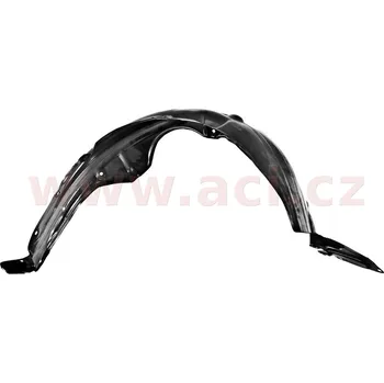 Přední plastový podběh P ACI 5432434