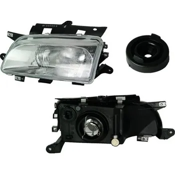 Přední světlomet DEPO přední světlo levé CITROËN BERLINGO (MF), 07.96-10.02 OE 6204P6, 6205P6
