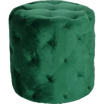 Stůl na stolní tenis Pouf HS-R08-1 ZELENÝ 40X40X40CM