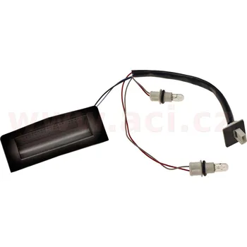 Vnější klika zadních dveří se spínačem zámku ACI 3745Z06