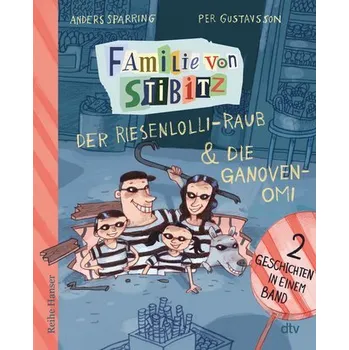 Familie von Stibitz - Sparring Anders