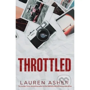 Throttled - Lauren Asher Simon & Schuster
