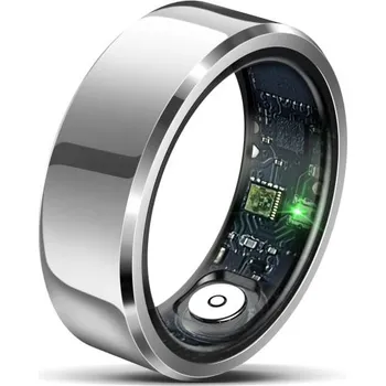 chytrý prsten ALIGATOR Smart Ring stříbrný