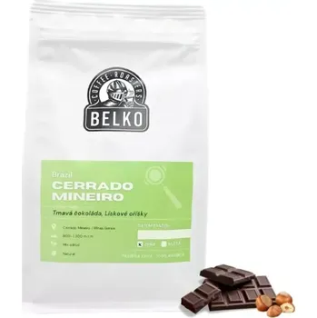 Káva Brazil Cerrado Mineiro - 250g