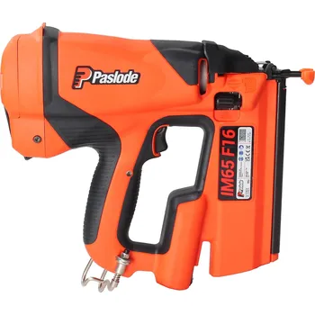 Hřebíkovačka Paslode IM65-F16 Li-ion, plynová hřebíkovačka na kolmé hřebíčky