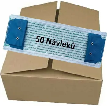 mop uklidshop Mop sestava FLIPPER UNI 40 cm MICRO TUFT 50Ks