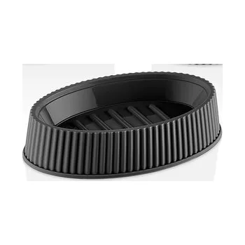 Mýdlenka Mýdlenka vlnky černé