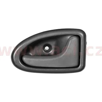 Vnitřní klika př. dveří černá P ACI 4338Z52