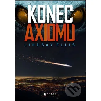 Kniha Konec axiomu - Lindsay Ellis CPRESS