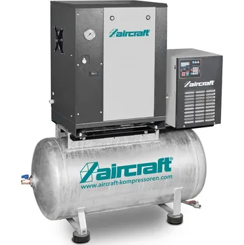 Kompresor Aircraft Šroubový kompresor A-MICRO SE 4.0-08-200 K (IE3)
