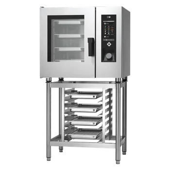 konvektomat RM Konvektomat STEAMBOX elektrický STBB 0611 EL