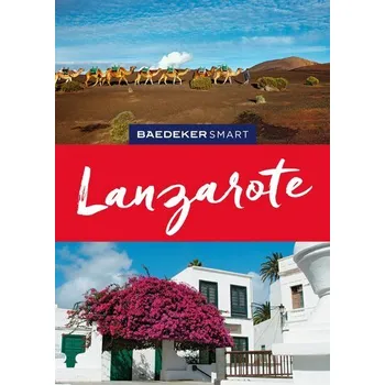 Cestování Baedeker SMART Reiseführer Lanzarote - Goetz, Rolf [DE] (2024, Brožovaná, MairDuMont)