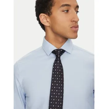 Kravata BOSS Kravata 50532389 Tmavomodrá OS