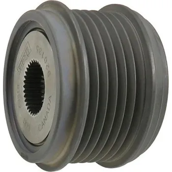 Alternátor Volnoběžná řemenice alternátoru AS-PL AFP3075 (Litens)