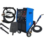 Sherman Invertorová svářečka MIG 300M/4R + Hořák + kabely + Štít + kladivo s kartáčem