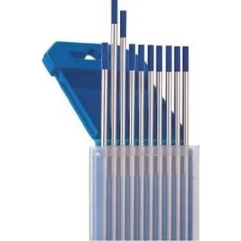 Příslušenství ke svářečce EU Wolframové elektrody tig 1,6 mm modrá/1ks