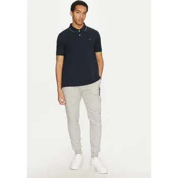 Pánské tričko U.S. Polo Assn. Polokošile MUP3508 Tmavomodrá Regular Fit L