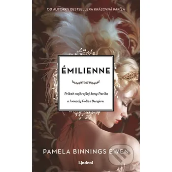 Kniha Émilienne - Pamela Binnings Ewen Lindeni