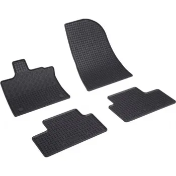 autokoberec Autokoberce gumové Renault Captur Hybrid 2020- a dárek