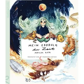 Příroda Mein Erdbuch - die Zeit - Ruta, Matilda