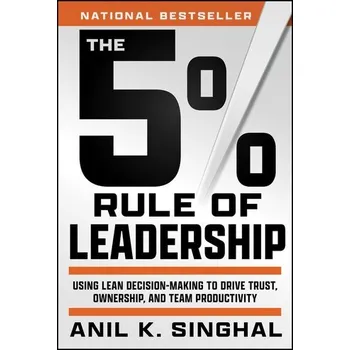 The 5% Rule of Leadership - Singhal, Anil K