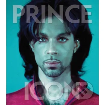 Populárně naučná literatura pro dospělé Prince: Icon - Iconic Images (editor), Steve Parke (editor) ACC Art Books
