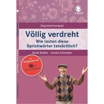 Völlig verdreht - Mallek, Natali