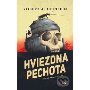 Kniha Hviezdna pechota - Robert A. Heinlein mamaš