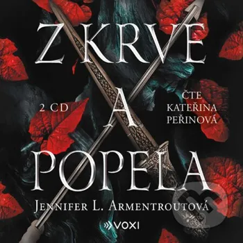 Z krve a popela - Jennifer L. Armentrout Voxi