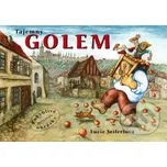Tajemný Golem - Lucie Seifertová Knižní klub