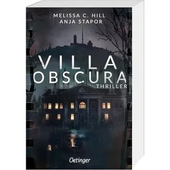 Villa Obscura - Melissa Hill