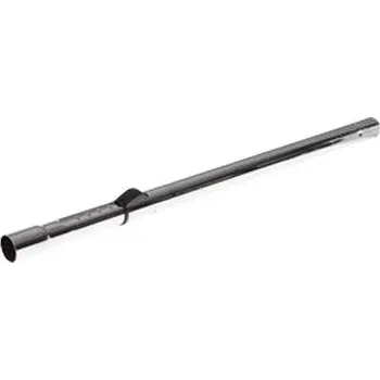 Průmyslový vysavač Cleancraft Pochromovaná teleskopická sací trubice pro flexCAT 112/116 Q